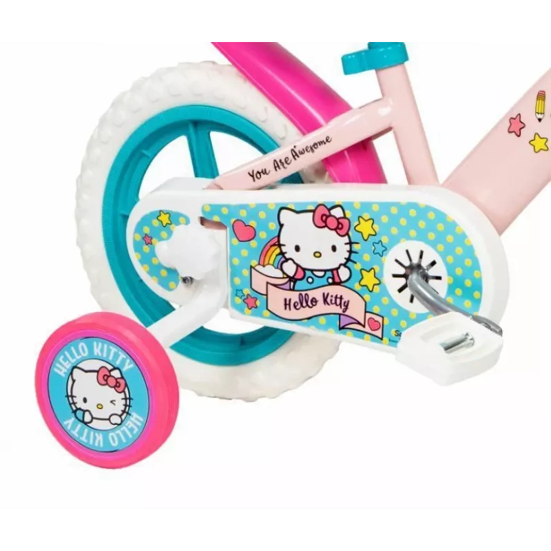 Bicicleta infantil 12 Hello Kitty TOI1149 TOIMSA