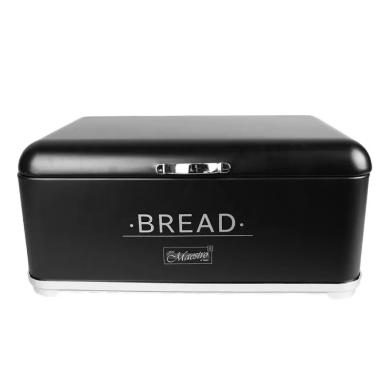 Maestro MR-1677-AR-BL Panera Negro