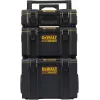 Caja de almacenamiento de herramientas DeWalt DWST83402-1, negro/amarillo, 554×500×1150 mm