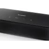 Barra de sonido Sharp HT-SB121 negra 2.0 canales 120 W