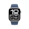 Apple Watch S10 Aluminio Cellular 42mm Plata (Correa deportiva Denim) S/M