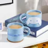 Taza Paladone Paladone Cinnamoroll taza en relieve — taza de cerámica con diseño Cinnamoroll en relieve