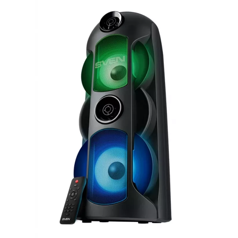 Altavoz SVEN PS-720 80W BT negro