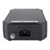 Inyector Intellinet Gigabit PoE++ , un puerto de 95 W, conforme a IEEE 802.3bt (4PPoE), carcasa de plástico, montaje en pared