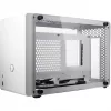 RAIJINTEK Ophion Caja Mini-ITX con cristal templado - Blanco - Caja - Mini-ITX