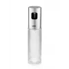 GEFU NEVA dispensador de aceite/vinagre 0,1 l botella vidrio, plástico, acero inoxidable acero inoxidable, transparente