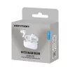 Vention Echo Lite E11 NBVW0 auriculares TWS de oído abierto, Bluetooth, USB-C, blancos