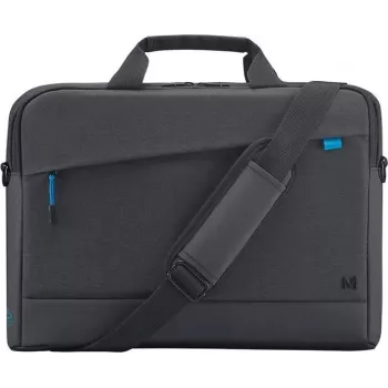 Mobilis Trendy maletín 11–14 pulgadas negro 35 % RECICLADO (025027)