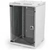 Digitus DN-1019 - armario - armario de red - gris, RAL 7035 - 10U - 25.4/48.3 cm (10/19
