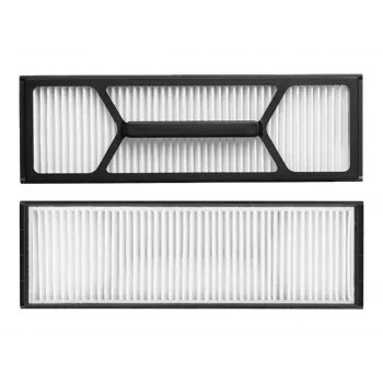 Filtro de repuesto de alto rendimiento para robot aspirador Eufy E25/E28 — blanco, pack individual