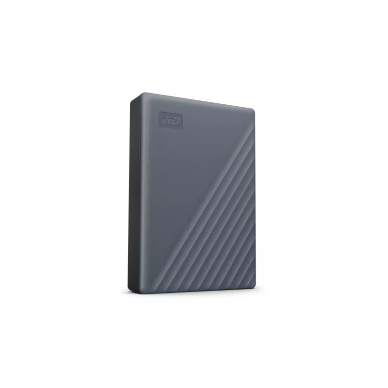 Disco duro externo Western Digital 5 TB USB 3.2 Gen 1 WDBRMD0050BGY-WESN
