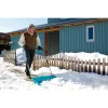 Pala para nieve Gardena con cubeta - Aluminio - Telescópica
