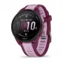 Smartwatch GARMIN Forerunner 165 Music, 43 mm carcasa de polímero, 1,2 inch AMOLED 390x390, GPS/GLONASS/Galileo, 5 ATM, 11 días de autonomía
