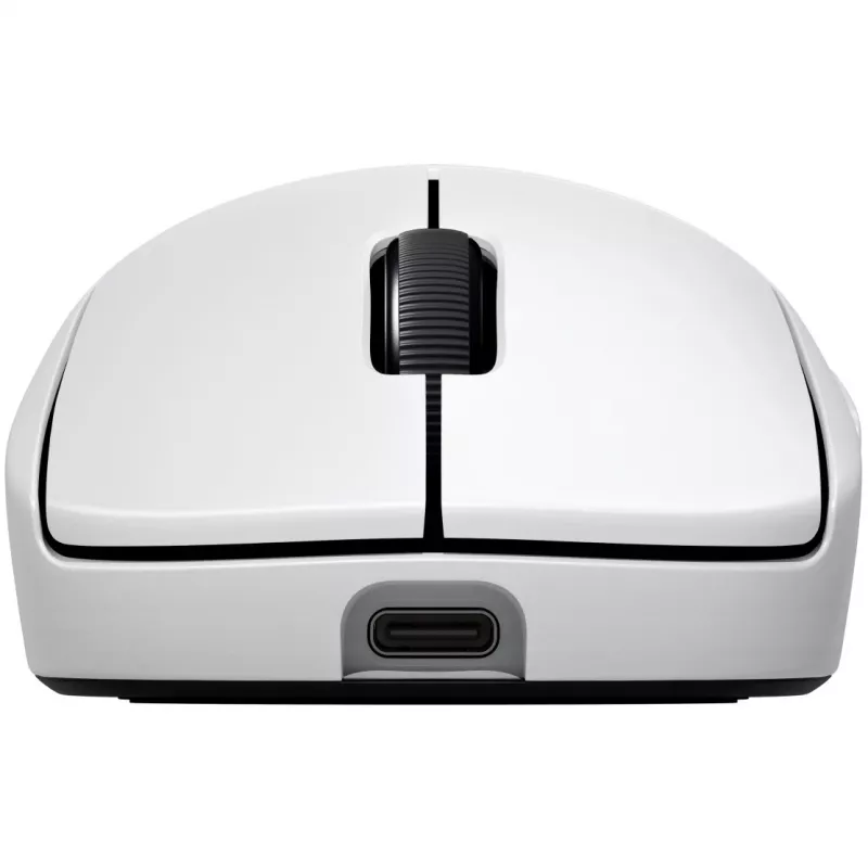 Ratón Logitech Pro 2 Lightspeed blanco Interface