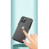Funda protectora antigolpes Devia para iPhone 12 Pro Max, verde