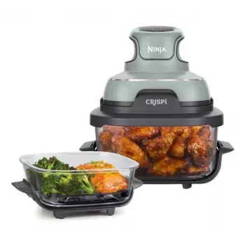 Freidora de aire Ninja CRISPi Single 3,8 l 1700 W gris