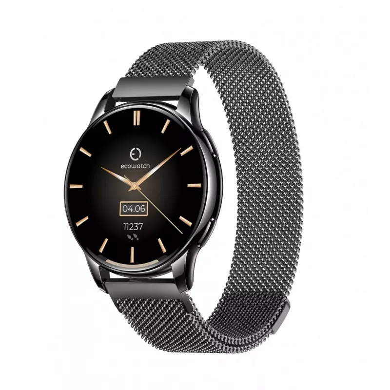 Smartwatch EW03 negro
