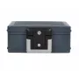Caja de seguridad Yale YFWC/154/KB1 pequeña 4 l plástico gris