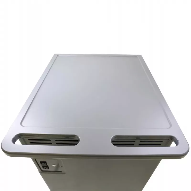 Ergotron Zip40 - Carro (solo carga) - para 40 tablets / portátiles - tamaño de pantalla: hasta 39,6 cm (hasta 15,6 pulgadas)