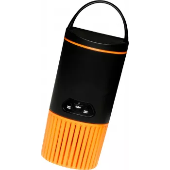 Altavoz portátil Denver BTS-51 Apricot, Naranja