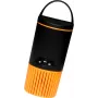 Altavoz portátil Denver BTS-51 Apricot, Naranja