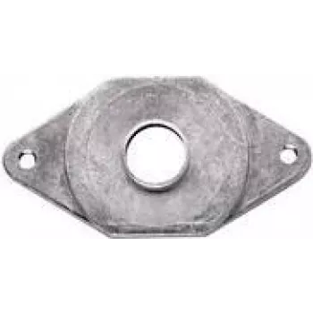 Brida para amoladora angular Metabo 630118000, diámetro 17 mm