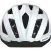 ABUS Pedelec 1.1 casco abierto blanco – diseño ligero con funciones de seguridad