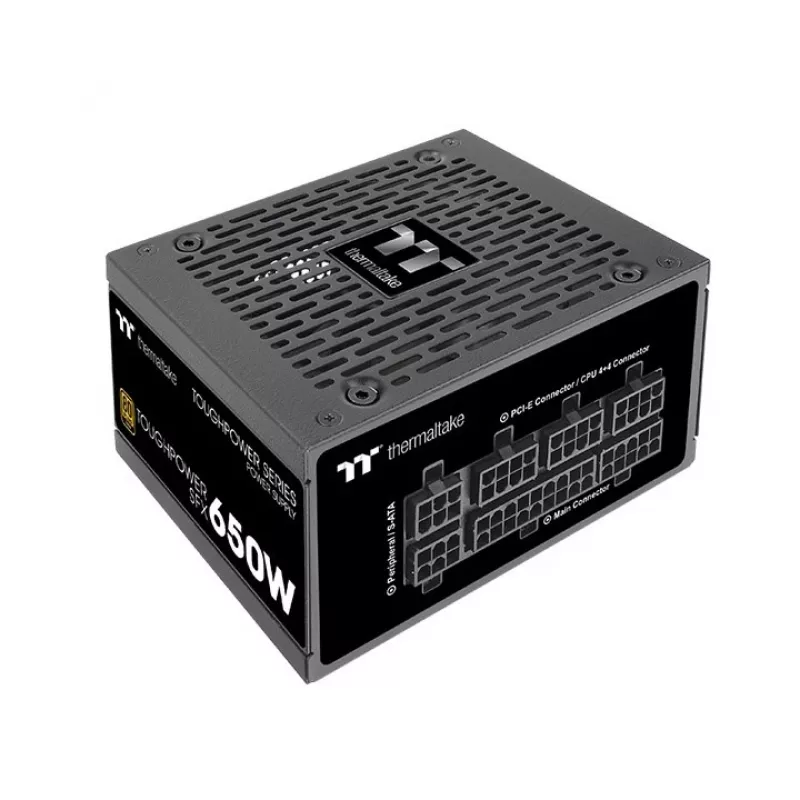 Fuente de alimentación Thermaltake Toughpower SFX 650W Gold