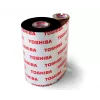 Toshiba TEC - 1 - negro - 76 mm x 400 m - cinta de transferencia térmica - para TEC B-452, B 30, 402, 443, 452, 452HS, 452-HS12-QQ-US, 602, 65, SV4T, SV4T-GS10-QM (BSA40076AS1)