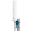 Antena doble 4G-LT omnidireccional QOLTEC 57045 12 dBi