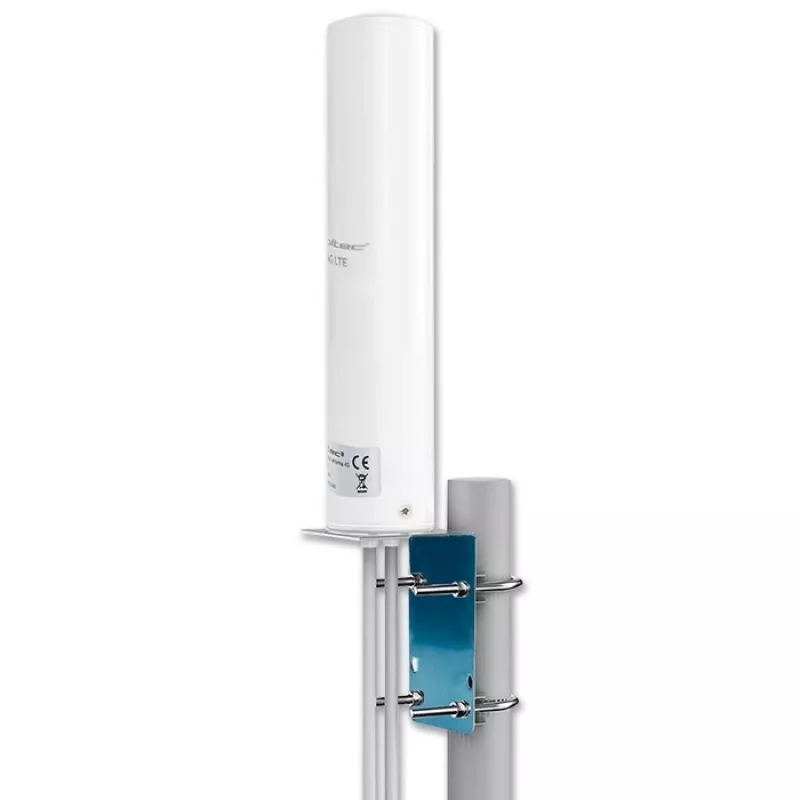 Antena doble 4G-LT omnidireccional QOLTEC 57045 12 dBi