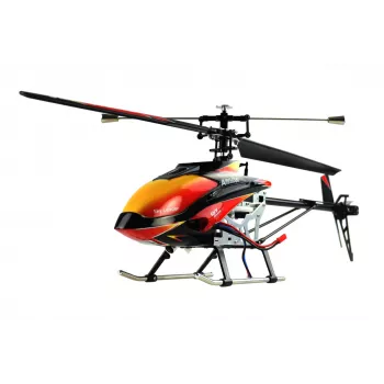 Amewi Buzzard Pro XL helicóptero brushless - RTF 2,4GHz - 4 canales modo 1-4