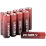 VOLTCRAFT Industrial pila LR6 Mignon (AA) alcalina de manganeso 3000 mAh 1,5 V 10 uds. (VC-14066385)