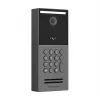 Videoportero Grandstream GDS3725, 4 MP, H.264, IP66/IK10, altavoz de 3 W, SD hasta 256 GB