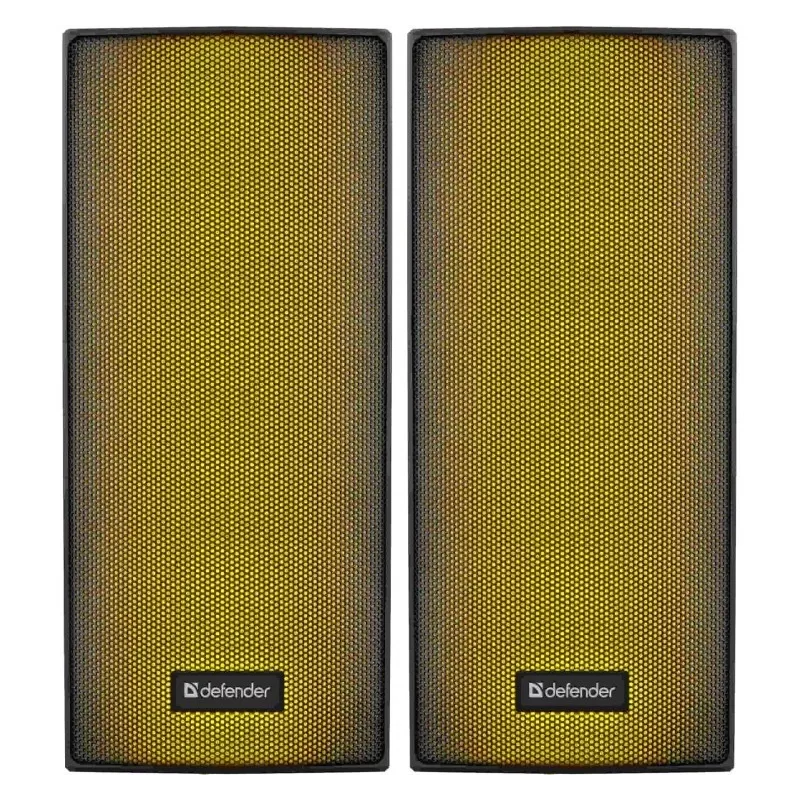 ALTAVOCES PARA PC SPITFIRE 2.0 6W LED USB