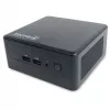 TERRA 1009994 PC/Estación de trabajo Intel® Core™ i3 i3-1315U 8 GB DDR4-SDRAM 500 GB SSD Windows 11 Pro Mini PC Negro