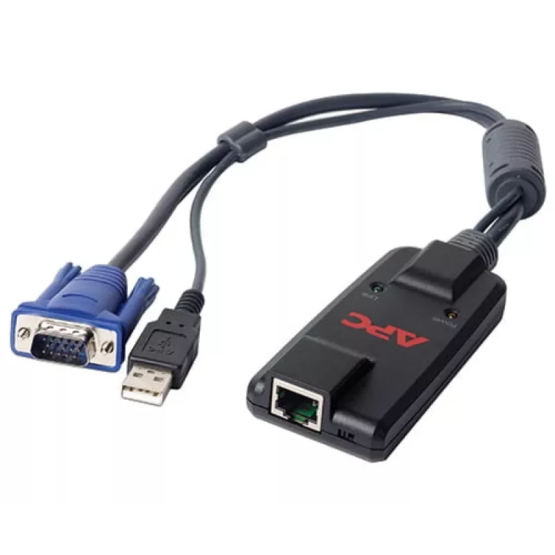 APC KVM-USBVM cable KVM negro