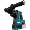 Makita HR003GZ - Martillo perforador - Batería - 3 modos - SDS-plus 28 mm - 2,8 julios - sin batería - 40 V (HR003GZ)