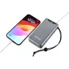 Batería externa INTENSO 7332054 — 20000 mAh, PD 3.0 y QC 3.0, 20 W, USB-A + USB-C, gris
