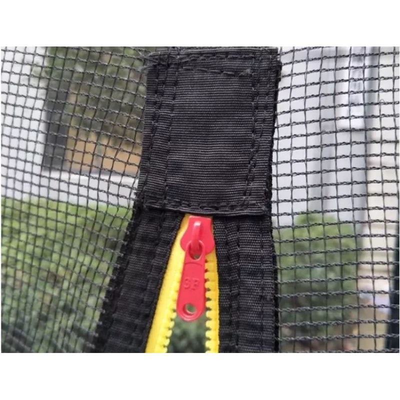 Trampolín Extralink Home con red + escalera, 12ft, 366 cm de diámetro