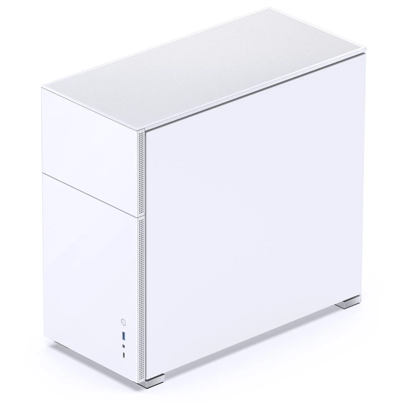 Caja PC Jonsbo D41 STD torre Midi blanca