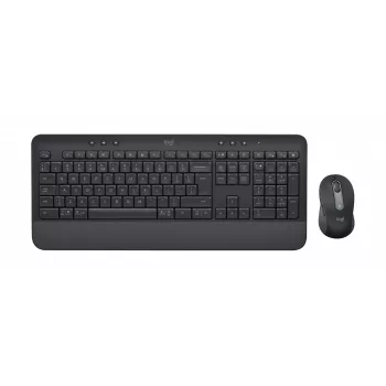 Logitech Signature MK650 Combo for Business – Teclado y ratón inalámbricos