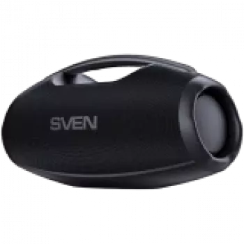 Altavoz portátil resistente al agua SVEN SV-022891 Negro
