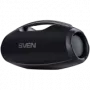 Altavoz portátil resistente al agua SVEN SV-022891 Negro