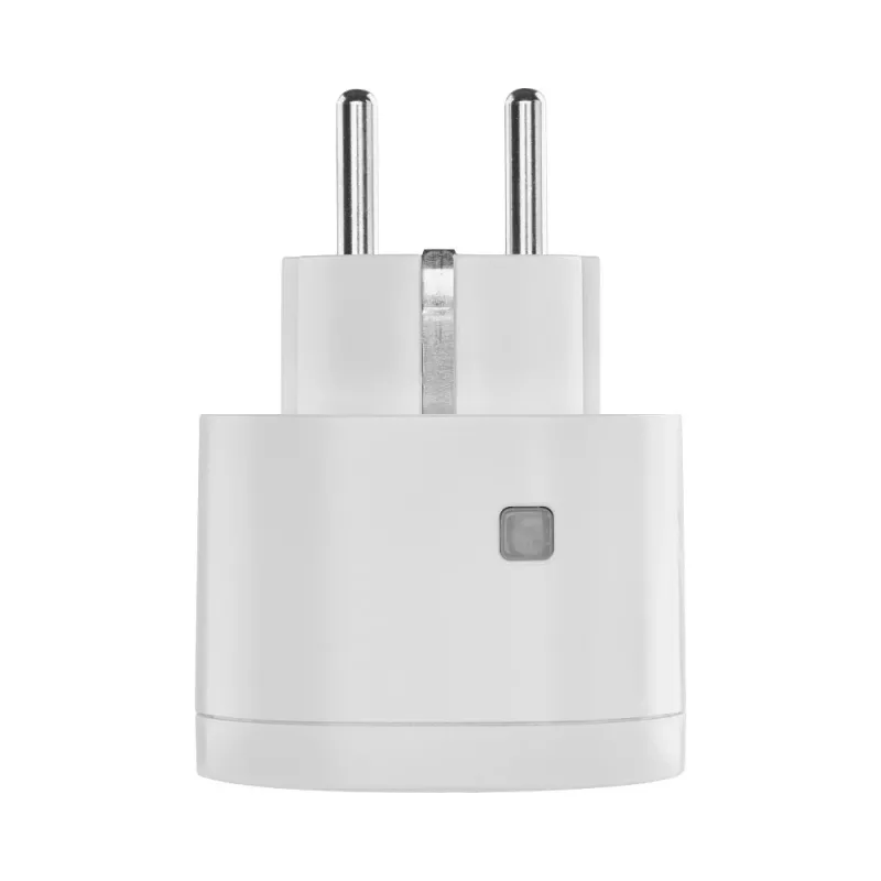 Enchufe de red Omajin OSP-FR-01-EC estándar europeo, con toma de tierra, modelo OSP-FR-01-EC