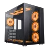 Gamemax | Caja | INFINITY BK | ATX