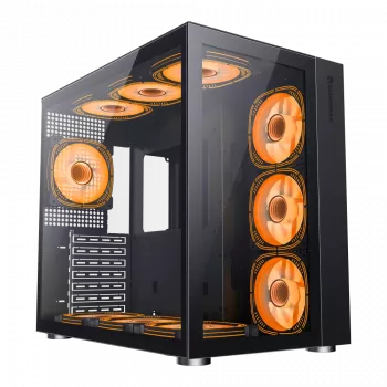 Gamemax | Caja | INFINITY BK | ATX