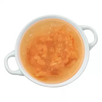 Snacks para gatos GranataPet Suppenkasper Salmón de Fox4Pets, sabor a salmón, 70 g, sin azúcar