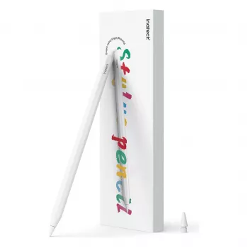 Stylus Pen Inateck PCL005_WHITE — compatible con iPad Pro, iPad Mini, iPad 6–10