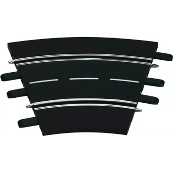 Pieza de repuesto CARRERA 20020577 — componente de recambio negro para sets de slotcar Carrera